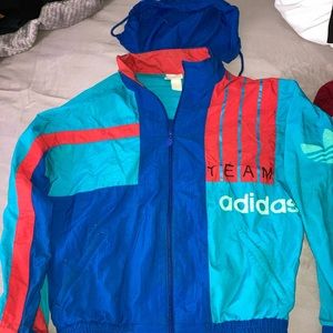 Vintage Adudas Jacket